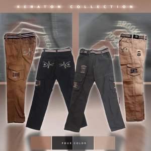 CELANA KATUN CARGO ANAK LAKI-LAKI celana katun panjang anak laki laki grosir celana anak murah