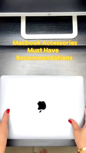 Candy Shield Anti-Scratch Wrist Guard Skin (Clear & Sleek)- Rest & Trackpad Protector for MacBook Pro 13" Wrist Guard for A1706 A1989 A2159 A1708 A2338M1/M2 A2251 A2289
