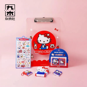 M&G SHOP | School Supplies Stickers Mini Notebooks Acrylic Clipboards