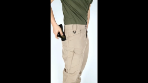 IX7/IX9 Tactical Pants for Men Lightweight Military Multi Pocket Trousers Outdoor Casual Pants Classic Joggers Cargo Pants S-3XL