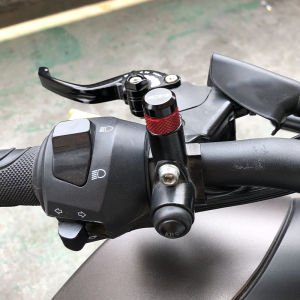 Yamaha XMAX 300 250 400 Nmax 125 155 NVX 155 กระจกมองข้างรูเสียบสกรูหัวกระจกฝาครอบสลักเกลียวและล้อหน้า ABS เซนเซอร์ยาม
