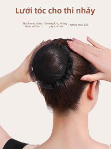 LIMATI | Mạng Tóc Kẹp Bún Không Dây