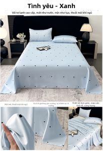 KAMONI | Ga Giường Mát Lạnh Mượt Mà 180x200cm