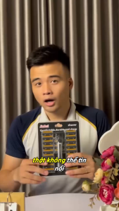 Bộ dao cạo râu 21 đầu thay thế tiện lợi dao cạo râu 2 lưỡi giúp cạo sạch không gây đau rát DN015