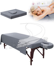 DAISHI | Waterproof Breathable Massage Sheet for Beauty Salon