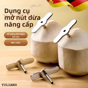 Quick Opening Coconut Opener