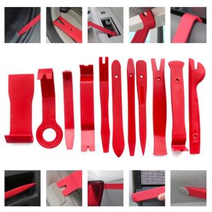 Set Alat congkel Reparasi Dashboard Audio Mobil - Tang Pengungkit Body Kendaraan Mobil Motor Alat Bantu Bongkar Pasang Door Trimp