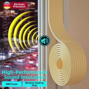 iGOOD-LIVING | Noise-Proof Windproof Window Seal Strip