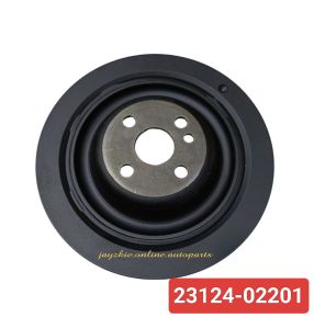2312402201 CRANKSHAFT PULLEY i10 07-10 GETZ/PICANTO 04-09 (23124-02201)