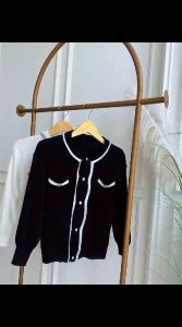 Cardigan Rajut Wanita Korea: Stylish & Nyaman