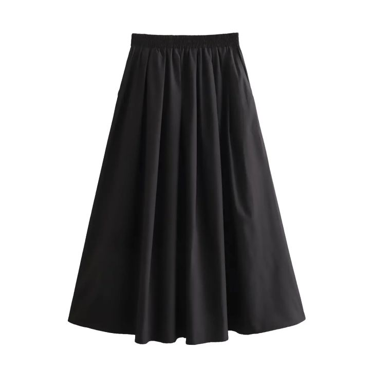 Mooyufon%20N%E1%BB%AF%20Vintage%20Chic%20Cao%20C%E1%BA%A5p%20Ch%C3%A2n%20V%C3%A1y%20D%C3%A0i%20Ch%E1%BB%AF%20A%20M%C3%A0u%20%C4%90en%20X%E1%BA%BFp%20Ly%20R%E1%BB%99ng%20Th%C6%B0%E1%BB%9Dng%20Ng%C3%A0y%20D%C3%A0i%20%C4%90%E1%BA%BFn%20Gi%E1%BB%AFa%20B%E1%BA%AFp%20Ch%C3%A2n%20Th%E1%BB%9Di%20Trang%20M%C3%B9a%20Xu%C3%A2n%20D%C3%A0nh%20Cho%20N%E1%BB%AF%20Trung%20Ni%C3%AAn%20-%20Image%207