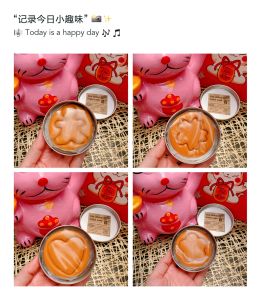 (Tết) Kẹo đường Squid Game Hàn Quốc theo event hình ngôi nhà xe hơi thỏi vàng Like... New year năm mới