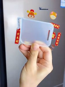 Sekat Pembatas Kulkas C1126 & Partisi Rak Lemari Refrigerator