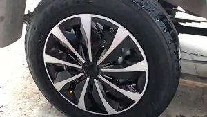 Universal Wheel Hub Cover 4 Pcs Set R12/R13/R14/R15/ Wheel Hubcap Modified Car Wheel Parts Wheel Caps Rim Cover