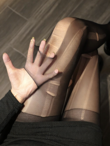 FENGTING | Easy-Tear Disposable Seductive Thin Tights
