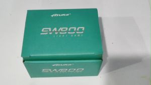 ASUKA LIGHT GAME SW SPINNING REEL