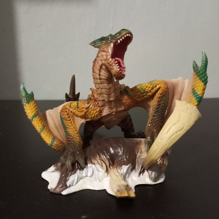 Monster Hunter Figure DX Statue Model Tigrex Lazada PH