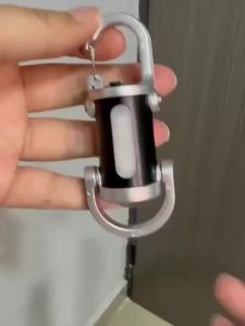 Đèn Pin Móc Khóa 800 Lumens Có Thể Sạc Lại Đèn Làm Việc EDC COB Với 7 Chế Độ Đèn Khẩn Cấp Chống Nước Để Đi Bộ Tìm Kiếm Đi Bộ Đường Dài