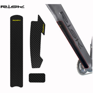 Risk | Risk Bicycle Stickers Mtb Adhesive Tape Bike Frame Protector Chainstay Carbon Picture Vinyl Current Chain Protection Decals