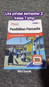 [ 2026 ] LKS PINDAI Kelas 7 Smp Semester 2 Kurikulum Merdeka Terbaru Cv Arya Duta Deep Learning