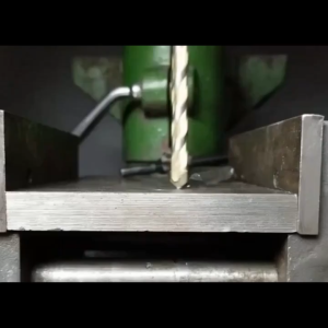 ชุด 3 ชิ้น ดอกสว่าน ดอกเจาะปูน หัวธนู สีทอง ขนาด 10 มม. 12 มม.