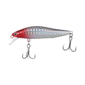 Silver Blade Minnow Lure Sinking Pencil Far Casting for Carp And Bass Fishermens Gear Ocean River Lake Pond Stream Travel Supplies