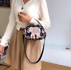 Tas selempang chibao 0060-23#motif