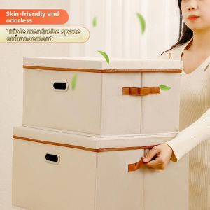 ZHENTAIYUAN | Heaven-and-Earth Lid Multi-functional Storage Box