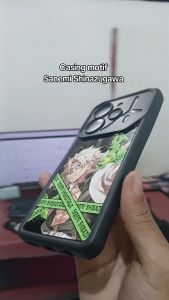 Case Premium Matte Hard Compatible For POCO X3 X3NFC X3PRO Motif RNG Casing Softcase IMD Anti Jamur