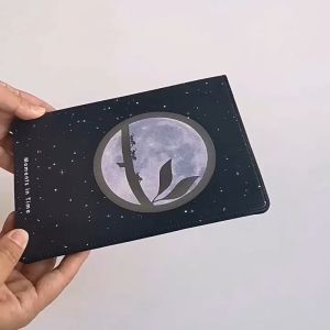 Bao Da Cover Boox Tab Mini C/Nova Air/Nova Air 2/Nova Air C Case Có Đai Xỏ Ngón