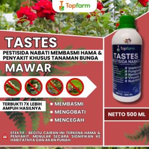 Obat Bunga Mawar / Pestisida Bunga Mawar / Obat Penyubur Tanaman Bunga Mawar / Obat Penyubur Tanaman Dan Bunga / Obat Penyubur Tanaman Bunga