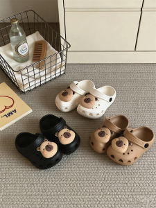 XIXITIAO | Breathable Non-slip Childrens Clogs for Summer Beach