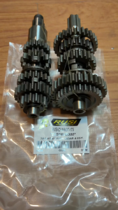 Rusi TC175 / TC150 / TC125 Macho Transmission Gear Assembly Genuine 2220RUS000