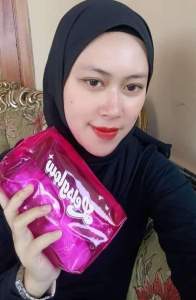 LETSGLOW Whitening# flek hitam