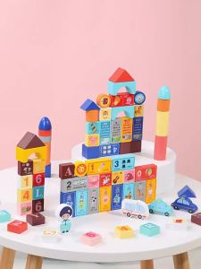 TAOHUANWU | Educational Building Blocks Large Pieces