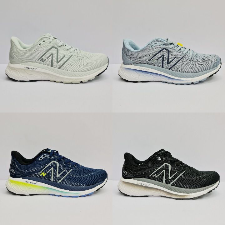 NEW BALANCE 860/SEPATU PRIA/SNEAKERS/SEPATU OLAHRAGA/NEW BALANCE