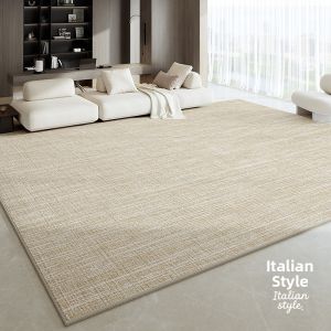 BOZK | Luxurious Simple Wash-Proof Thick Carpet