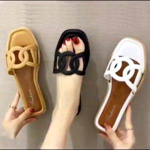 READY STOCK Mizentie Women’s Sandals Kasut Wanita Perempuan Shoes Travel Lady