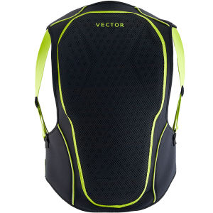 VECTOR | Protective Ski Gear for Back Hip and Knee Fall Protection