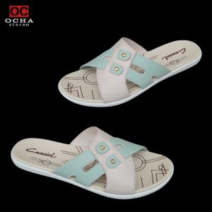 PROMO...! C-20 SANDAL WANITA DEWASA TERBARU SANDAL WANITA TRENDY KEKINIAN TERKECE ELEGAN MURAH DAN BERKUALITAS