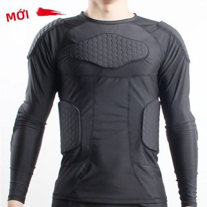 Nam Áo Khoác Áo Giáp Moto Bảo Vệ Xe Máy Motocross Racing Lớp Đế Chống Sốc Xốp Bảo Vệ Gear