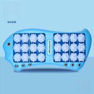 Good Health Foot Bottom Massager Roller Ball Unblocking Tool Home Use Acupoint Foot Therapy Wellness Essential Tool