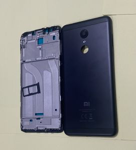 Vỏ thay thế điện thoại Redmi 5 có luôn khay sim kính camera sau