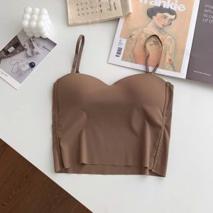 Fashionable Elegant Design Outwear Bra with Integrated Padding