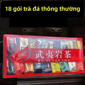Trà Oolong Hương Thơm Đặc Biệt Của Núi Đá Wu Yi Trà Gừng Đỏ Lớn Trà Hoa Lan Kỳ Trà Trà Mới Trà Trà Hộp Quà Tặng Trà Trà Dùng Hàng Ngày