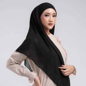 HIJAB SEGI TIGA INNER 2 LAYER/SEGI TIGA 2 LAYER INNER/HIJAB INSTAN/HIJAB SEGI 4 PREMIUM