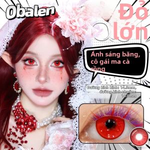 Obalen | Mắt Kính Màu Đa Màu cho cosplay