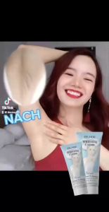 {Trắng sau 10 giây} Kem làm mờ thâm nách Whitening Cream 60ml EELHOE làm mờ thâm nách bẹn cổ đồng thời giảm mùi cơ thể