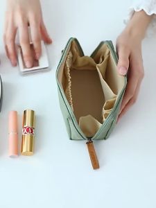 Túi Đựng Son Môi Mini Hàn Quốc Túi Đựng Đồ Trang Điểm Di Động Túi Đựng Đồ Chống Nước Túi Đựng Mỹ Phẩm Du Lịch