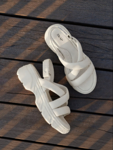 Breathable Lightweight Thick Sole Casual Sandals